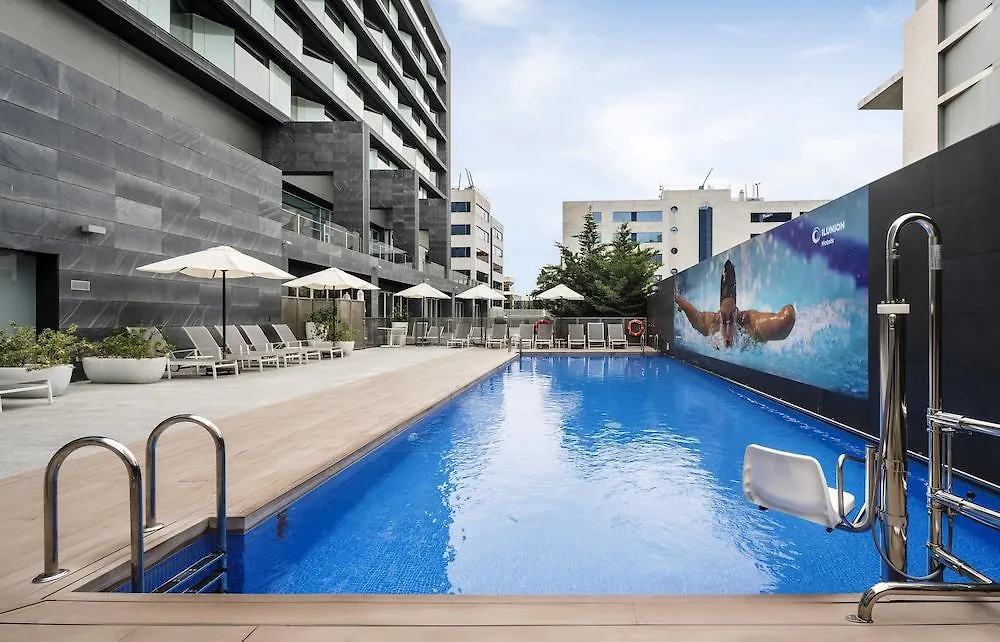 Ilunion Atrium Hotel Madrid