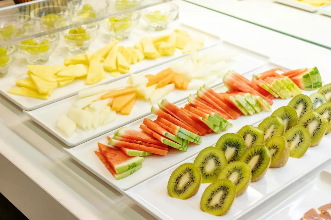 Ilunion Atrium Hotel Madrid Spain