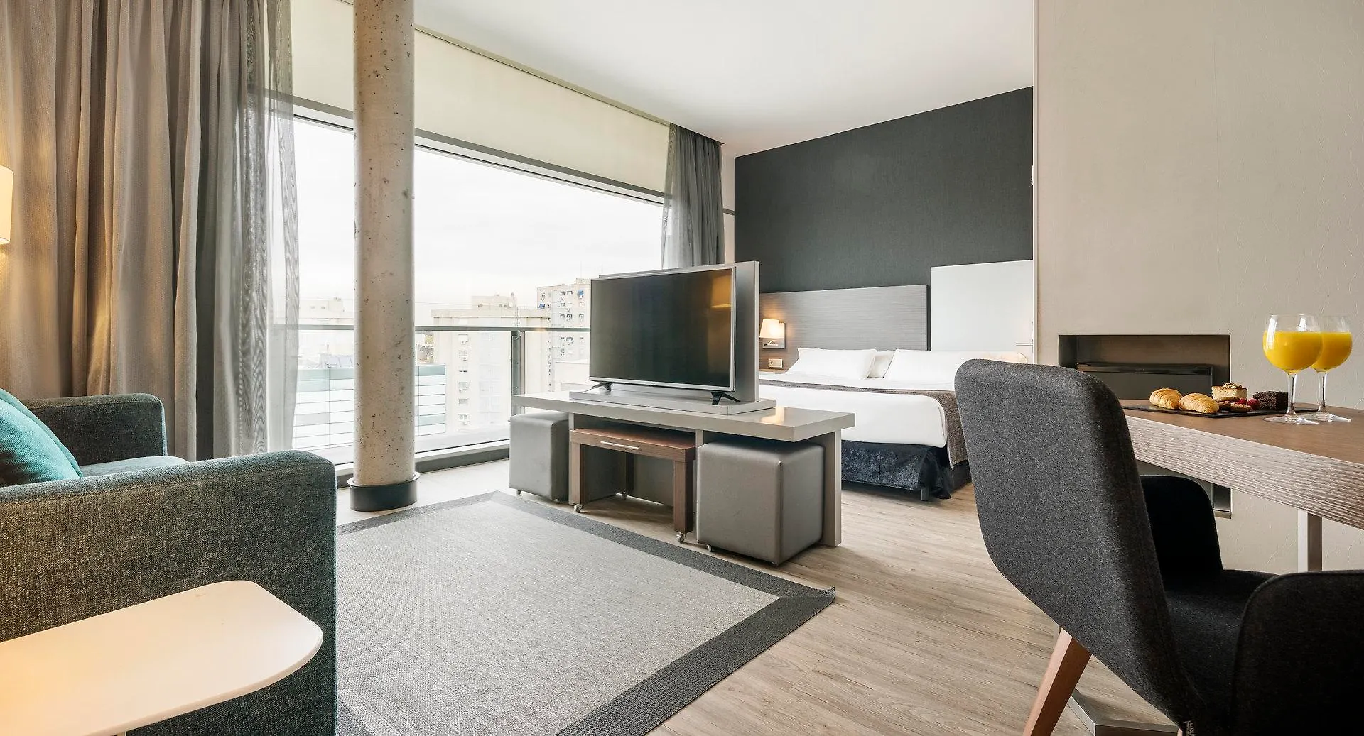 Ilunion Atrium Hotel Madrid
