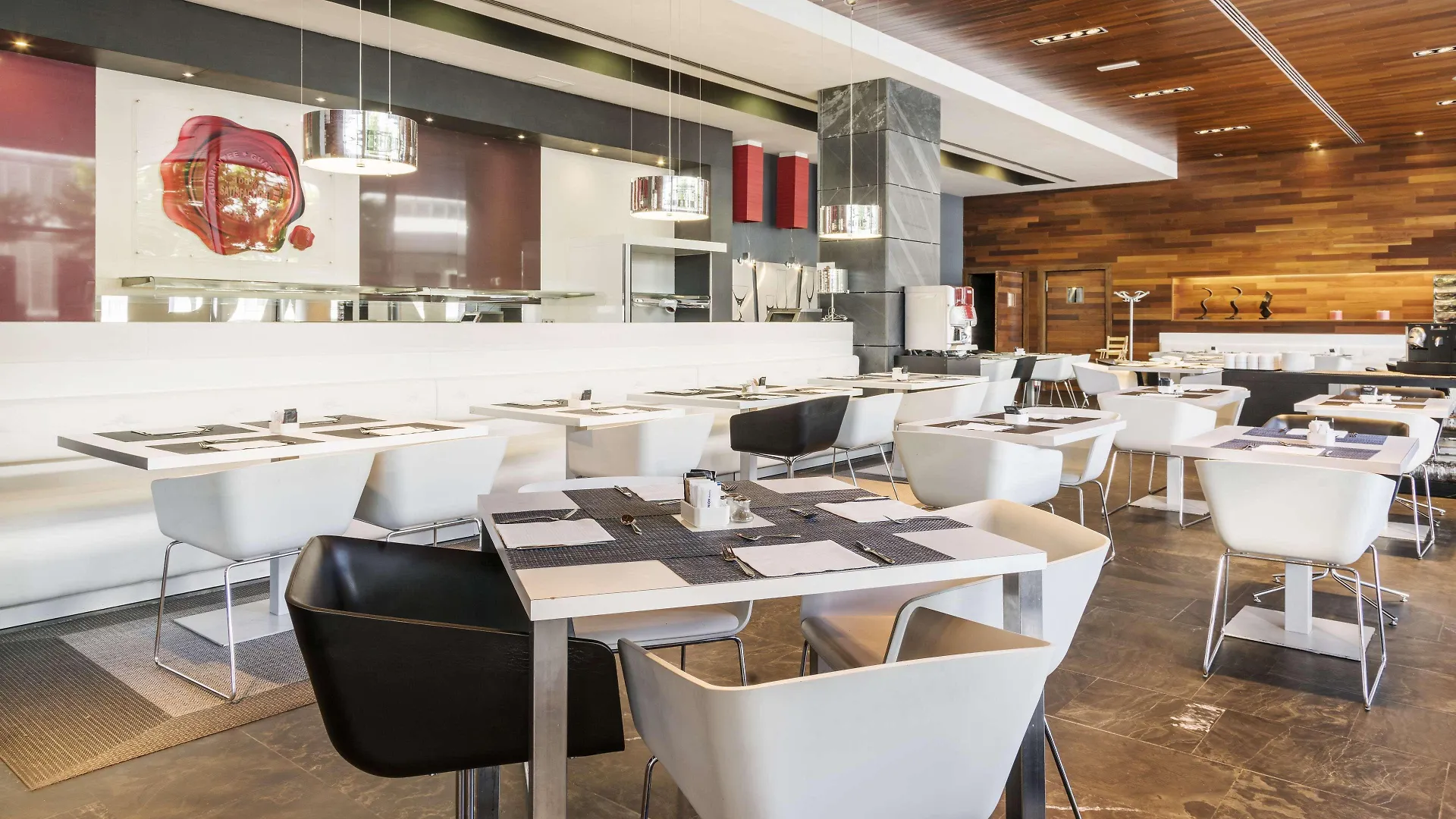 Ilunion Atrium Hotel Madrid