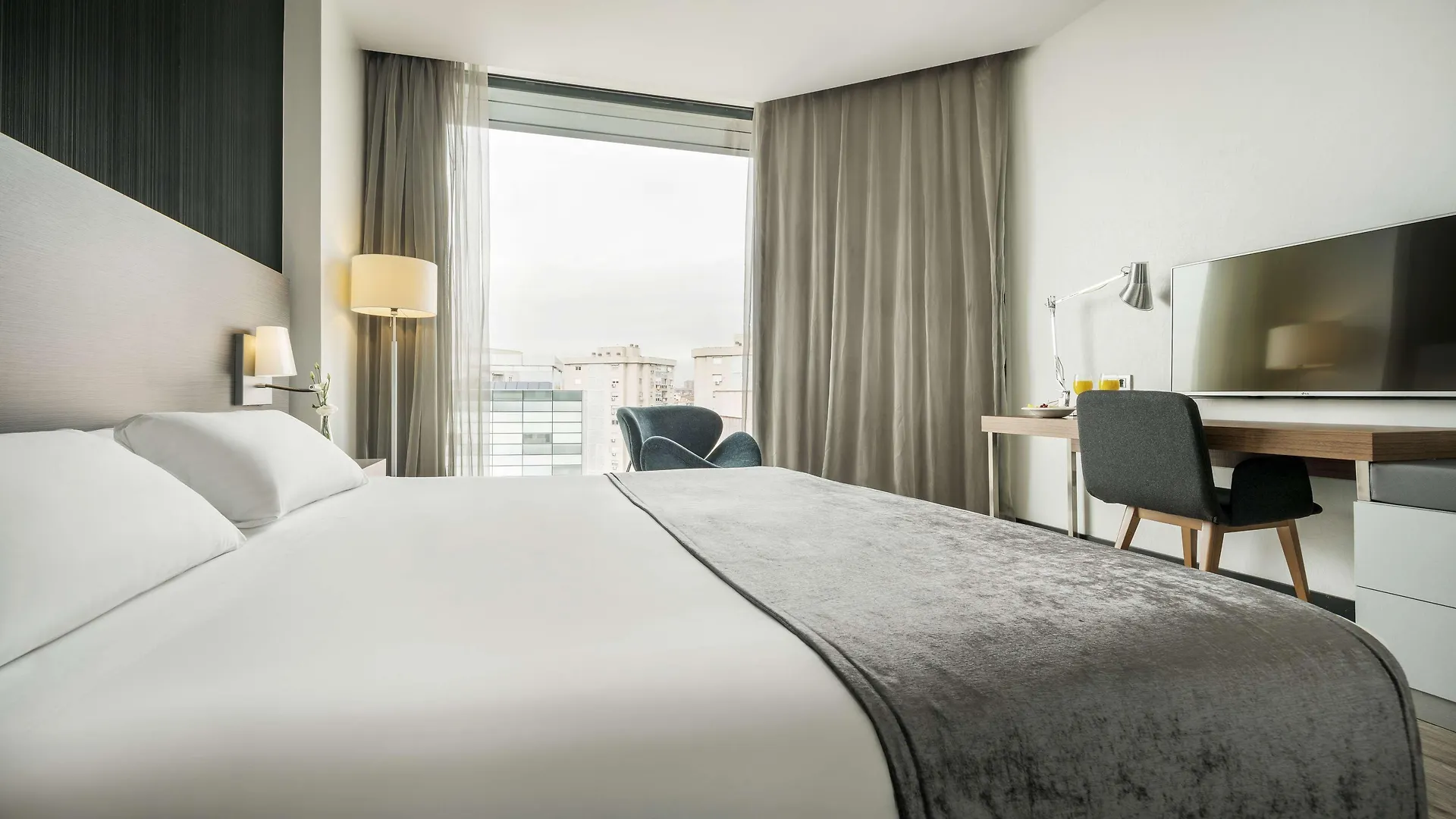 Ilunion Atrium Hotel Madrid 4*,