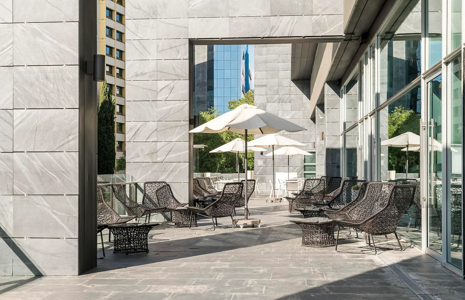 Ilunion Atrium Hotel Madrid