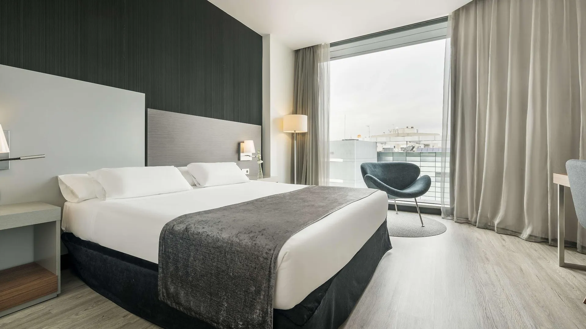 Ilunion Atrium Hotel Madrid