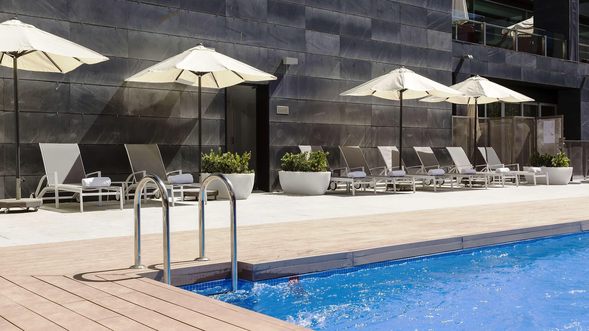 Ilunion Atrium Hotel Madrid