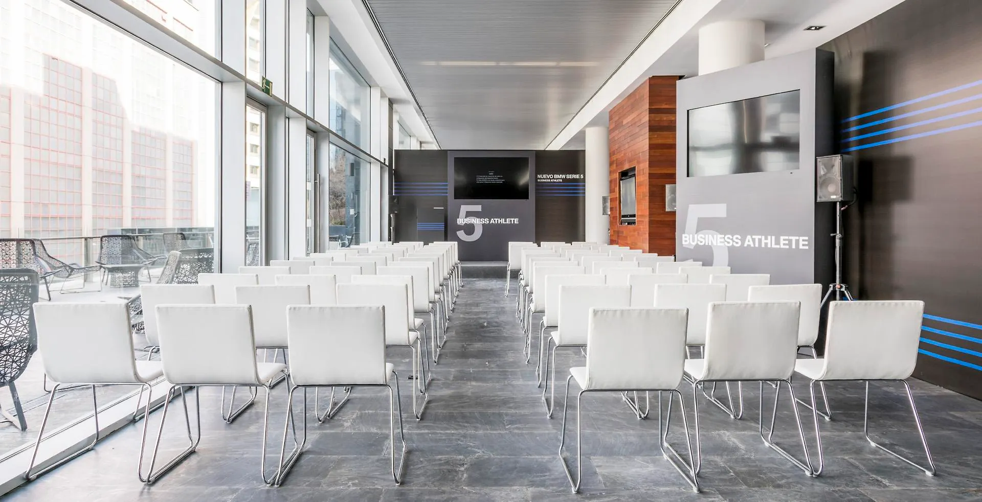 Ilunion Atrium Hotel Madrid Spain