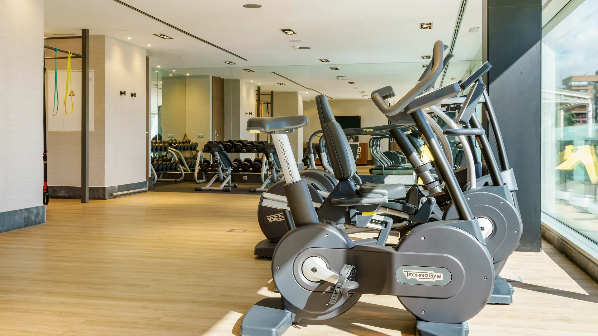 Ilunion Atrium Hotel Madrid 4*,  Spain