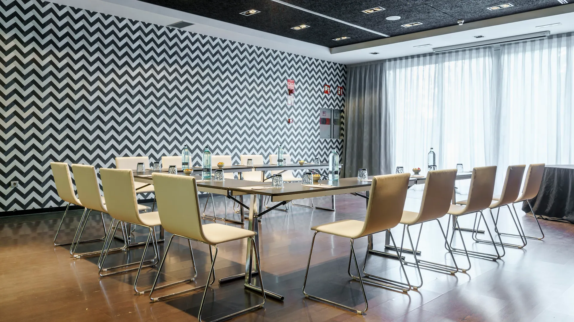 Ilunion Atrium Hotel Madrid