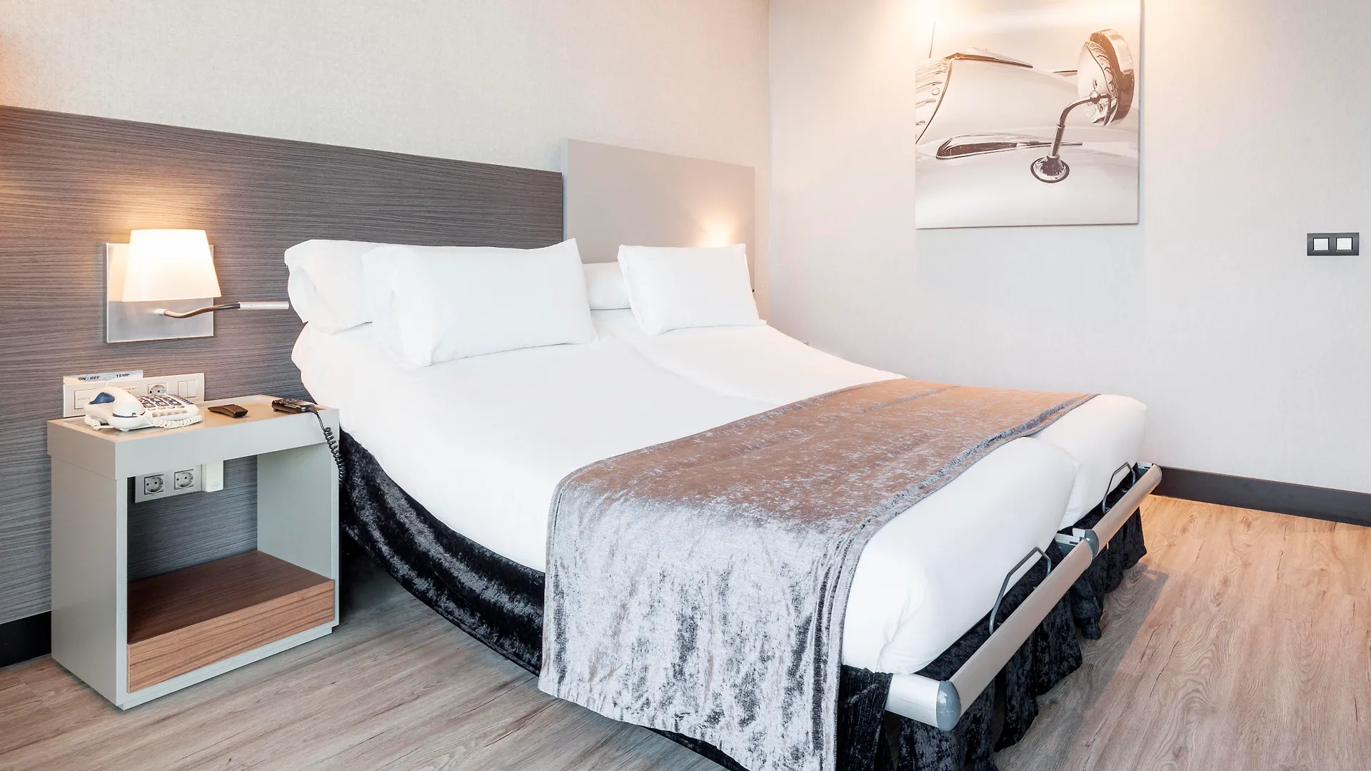 Ilunion Atrium Hotel Madrid