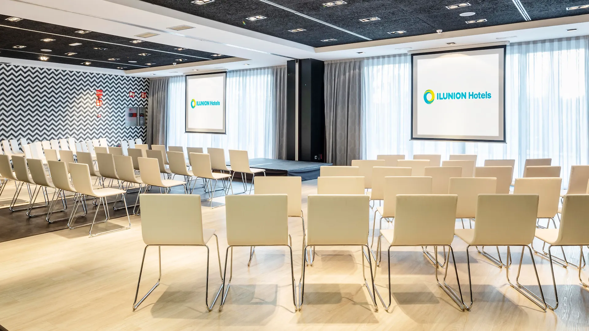 Ilunion Atrium Hotel Madrid Spain