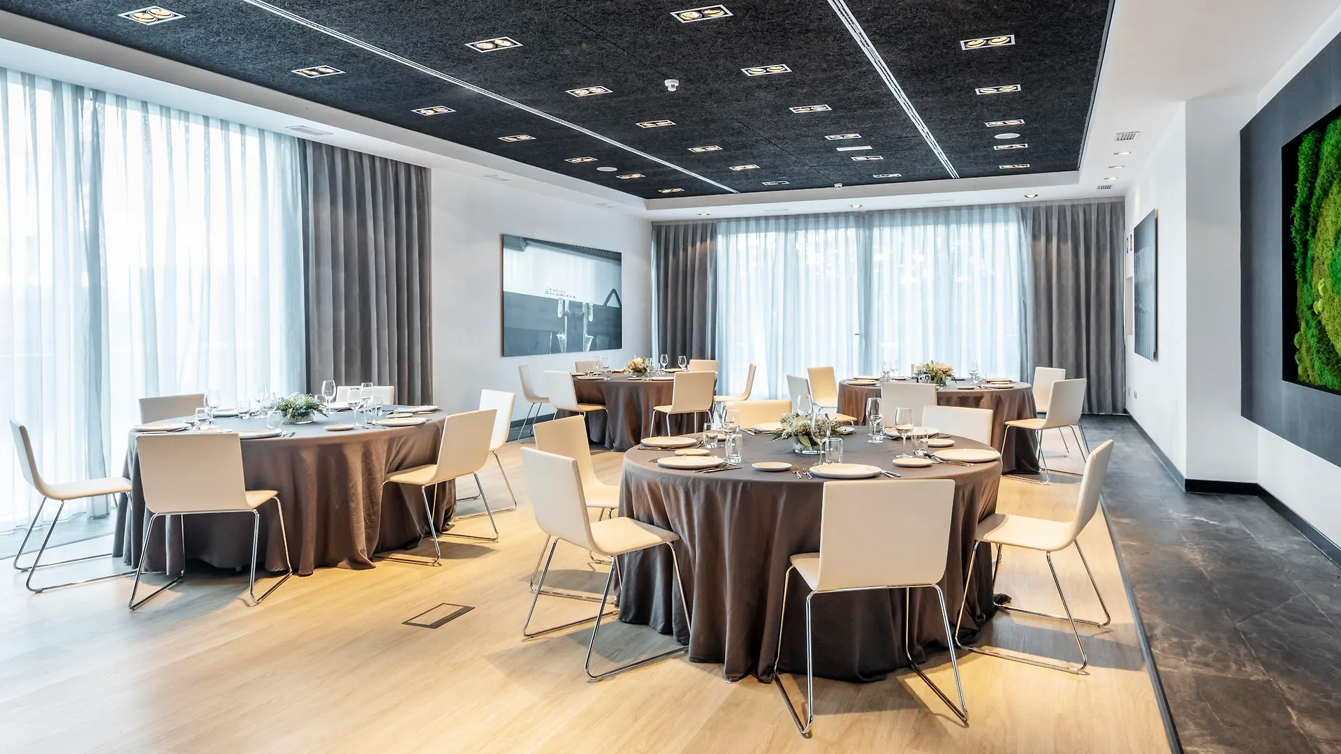 ****  Ilunion Atrium Hotel Madrid Spain
