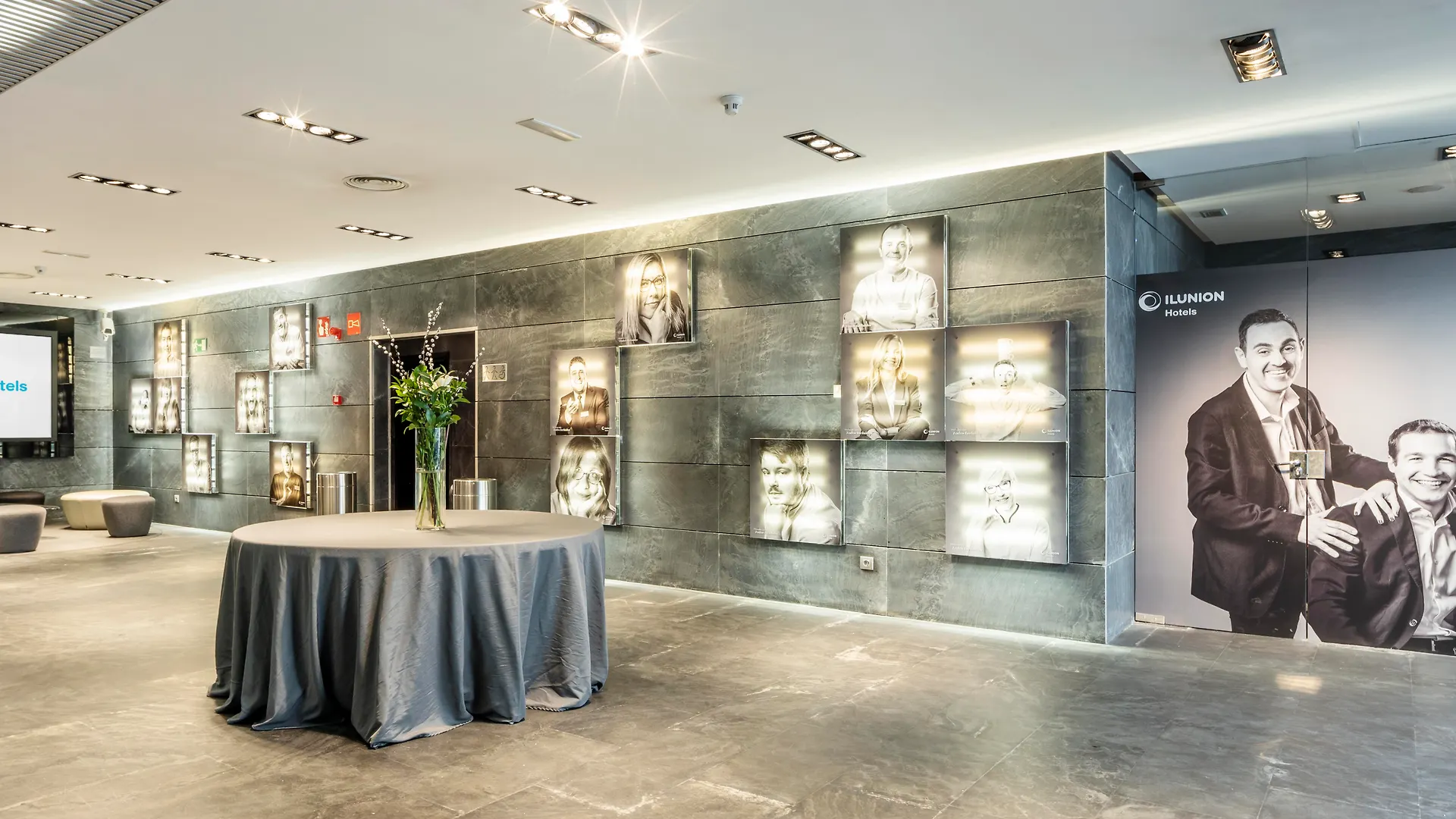 Ilunion Atrium Hotel Madrid