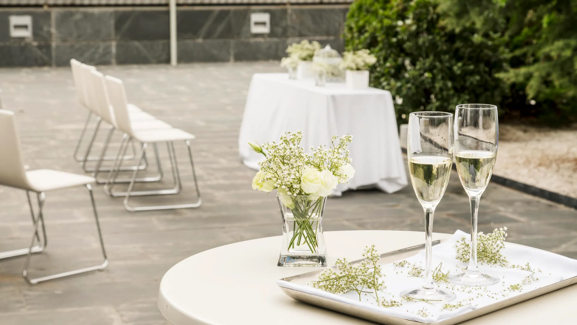 Ilunion Atrium Hotel Madrid