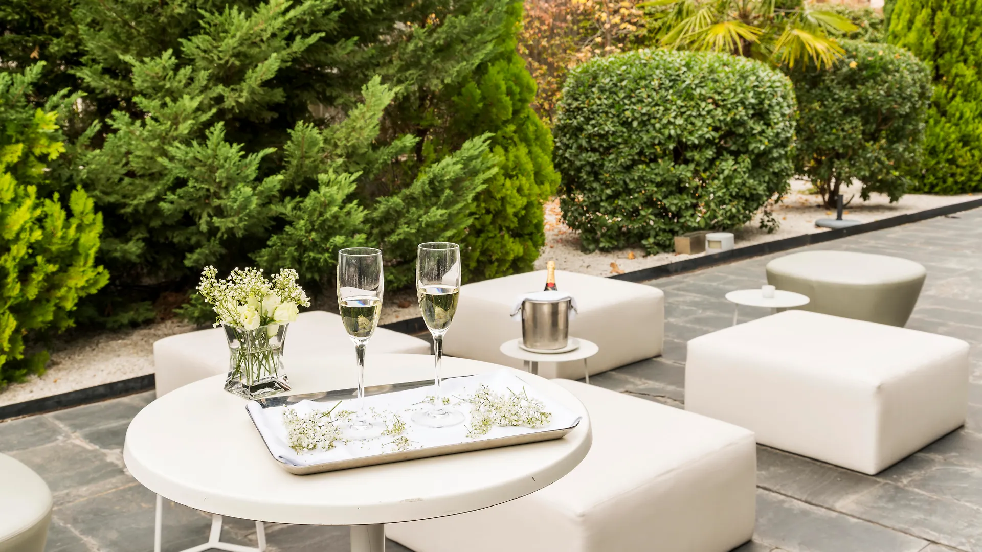 Ilunion Atrium Hotel Madrid