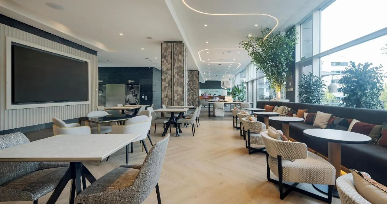 Ilunion Atrium Hotel Madrid