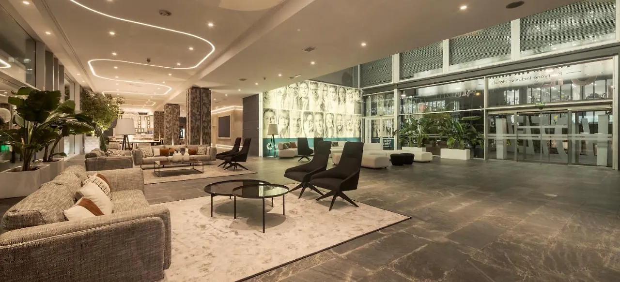 Ilunion Atrium Hotel Madrid