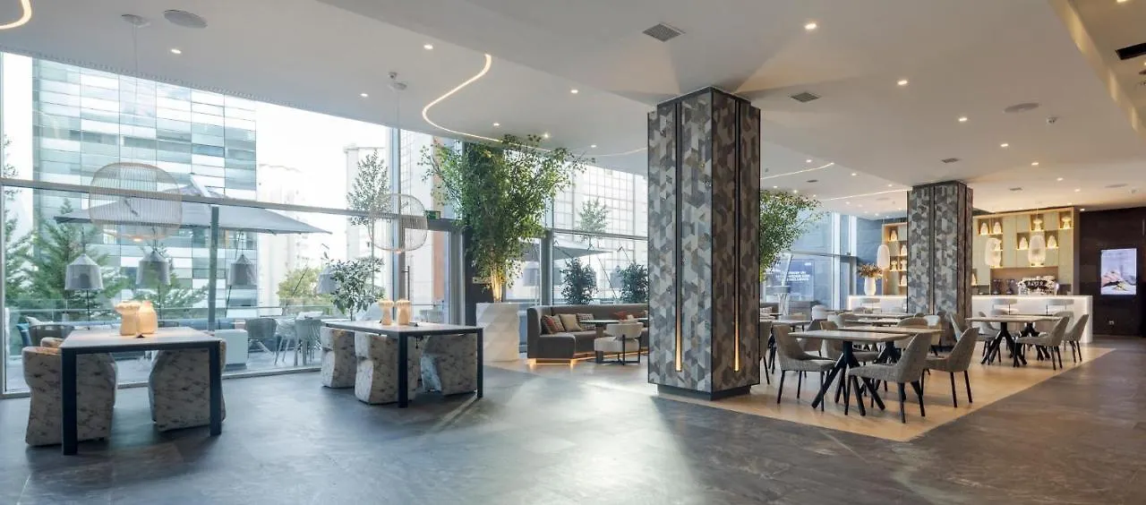 Ilunion Atrium Hotel Madrid
