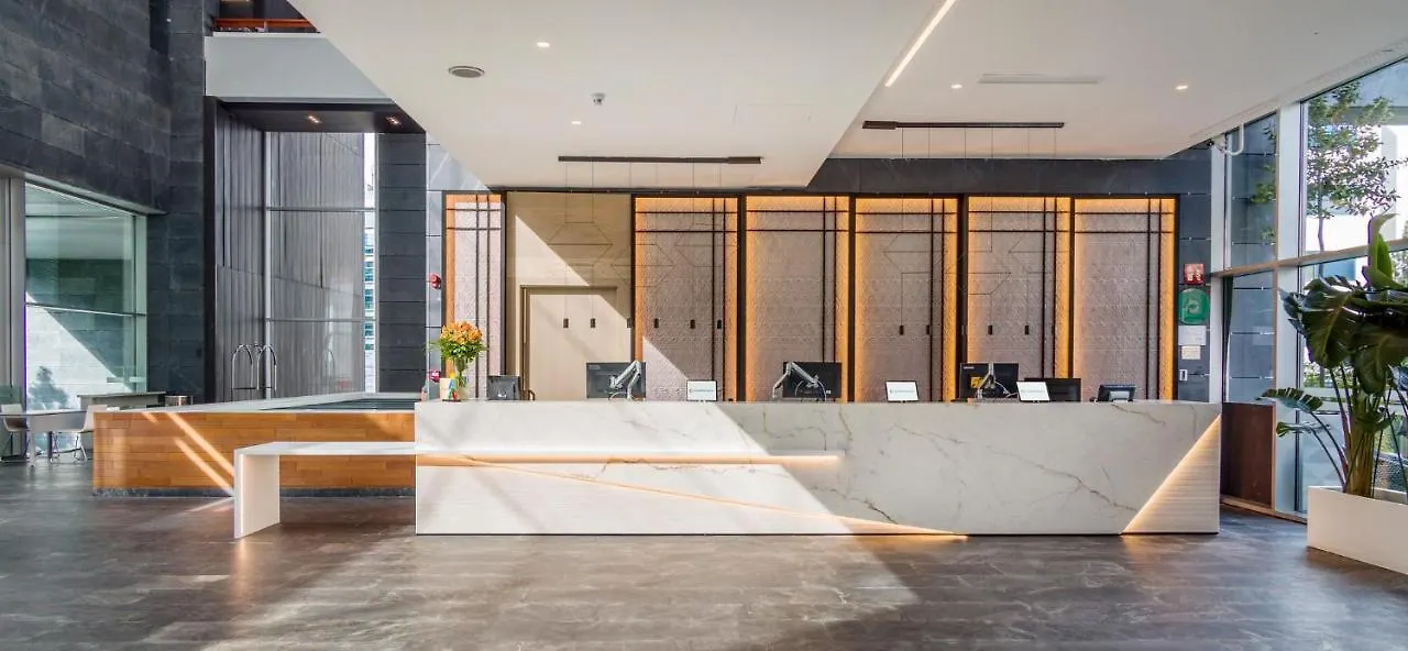 Ilunion Atrium Hotel Madrid