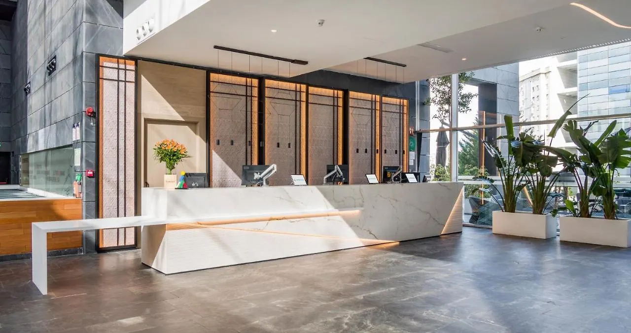 Ilunion Atrium Hotel Madrid
