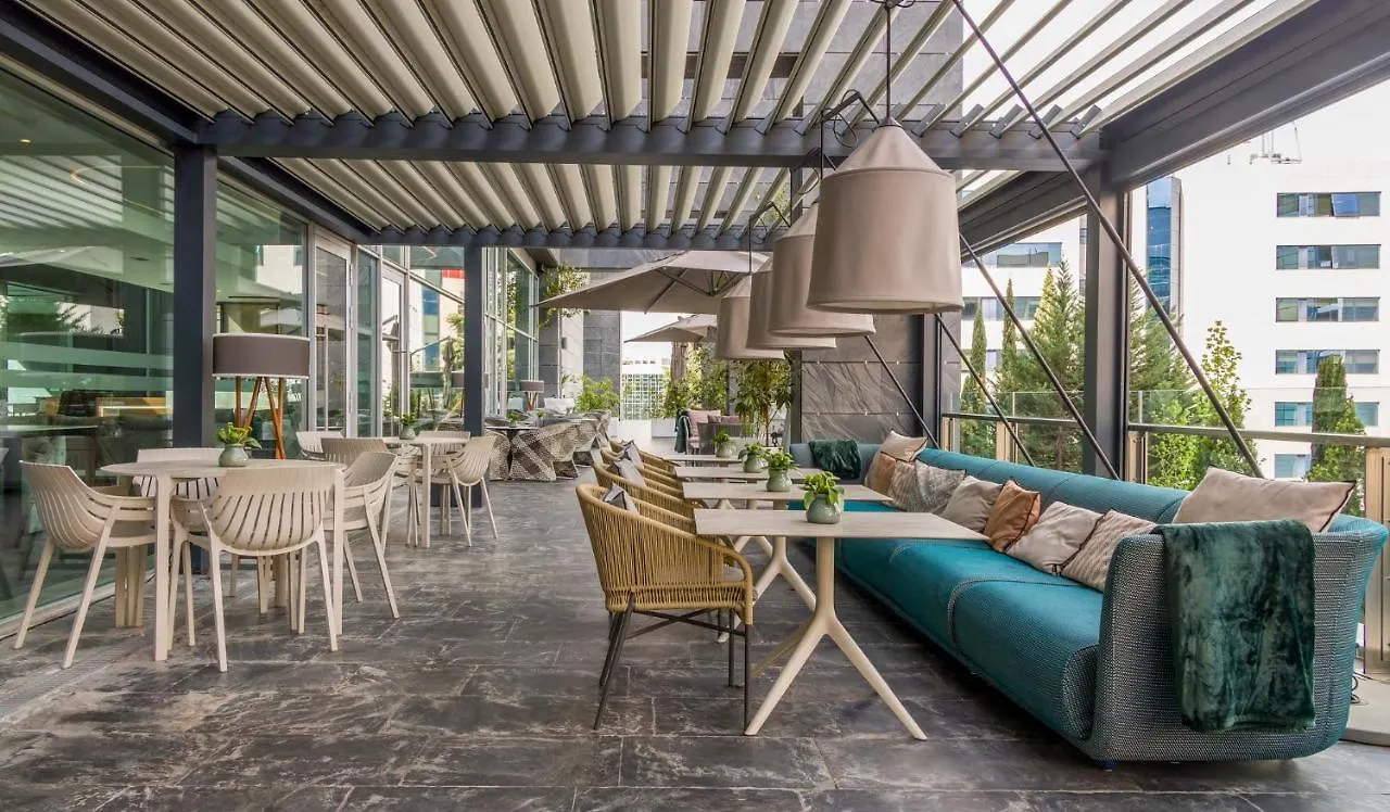 Ilunion Atrium Hotel Madrid 4*,  Spain