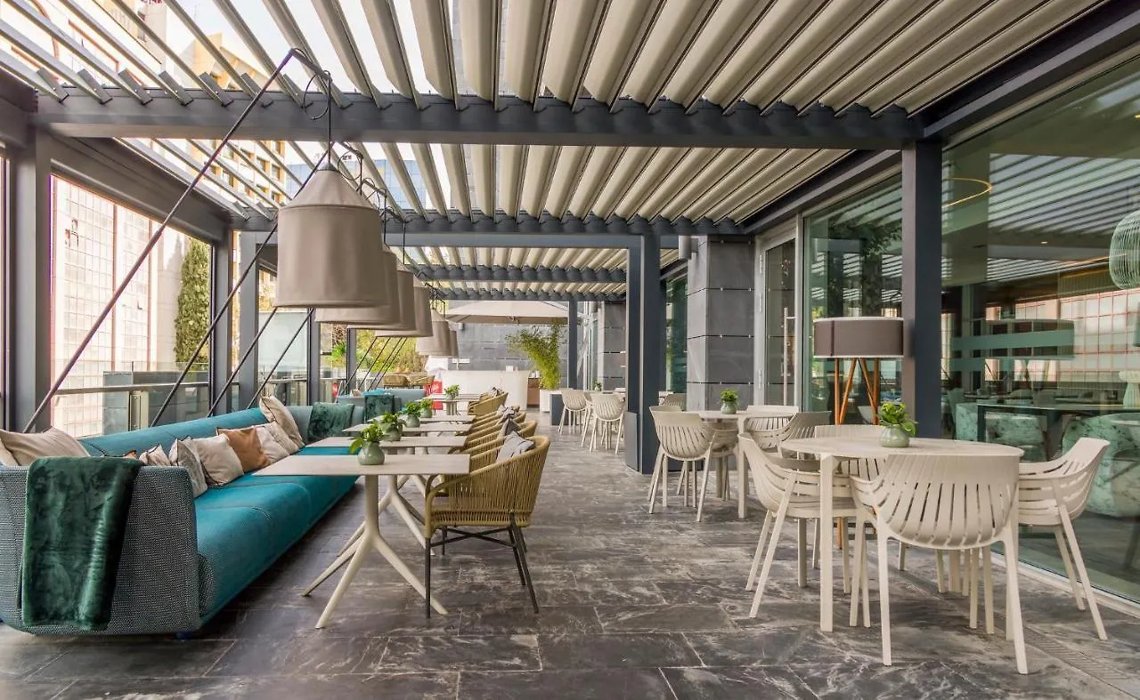 Ilunion Atrium Hotel Madrid 4*,