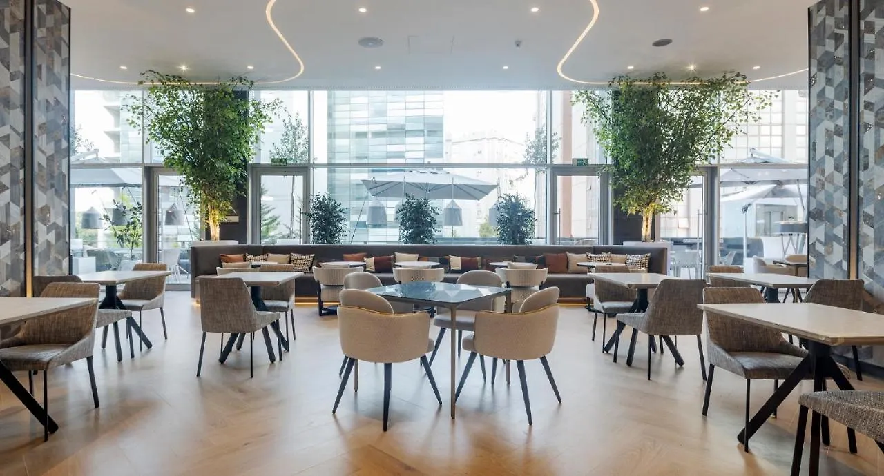 Ilunion Atrium Hotel Madrid