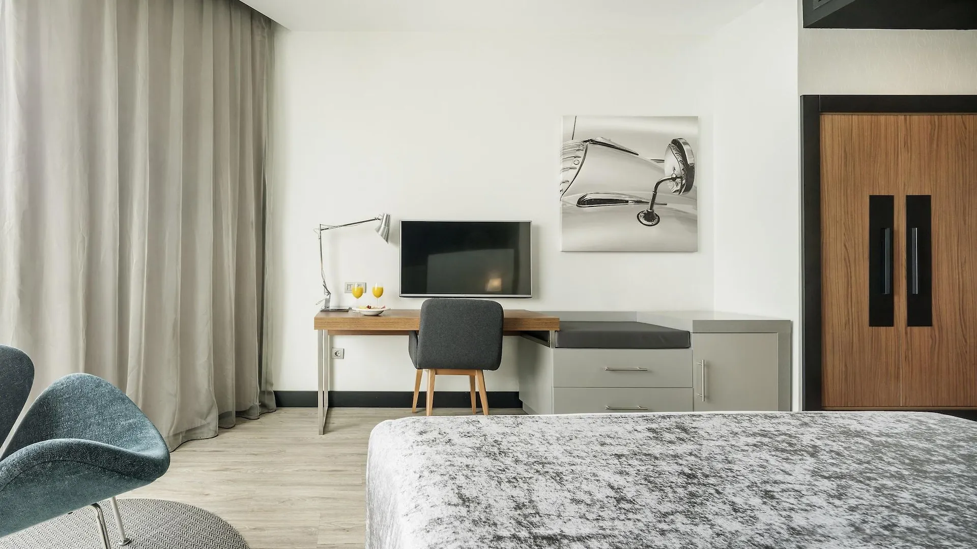 Ilunion Atrium Hotel Madrid 4*,