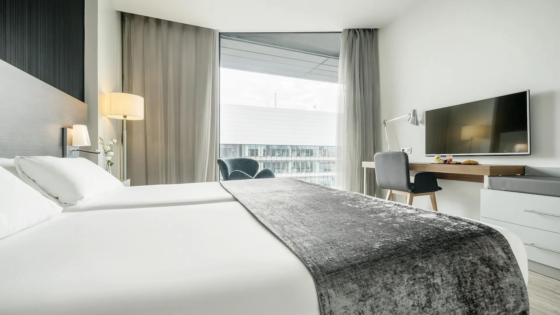 Ilunion Atrium Hotel Madrid