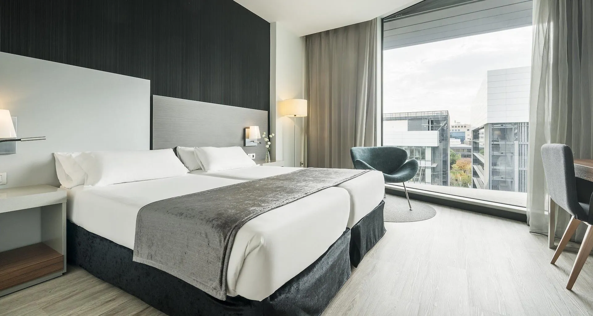 Ilunion Atrium Hotel Madrid