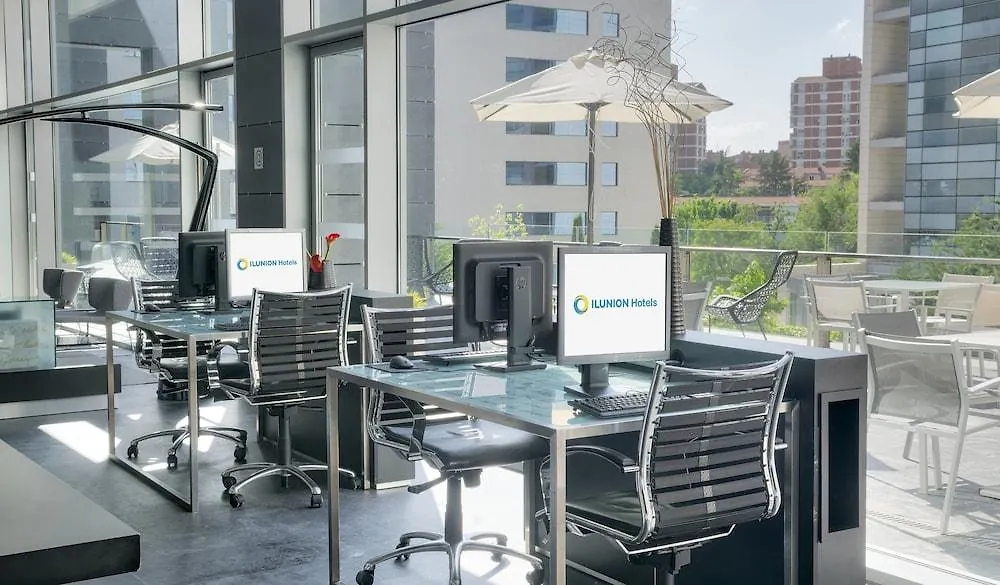 Ilunion Atrium Hotel Madrid