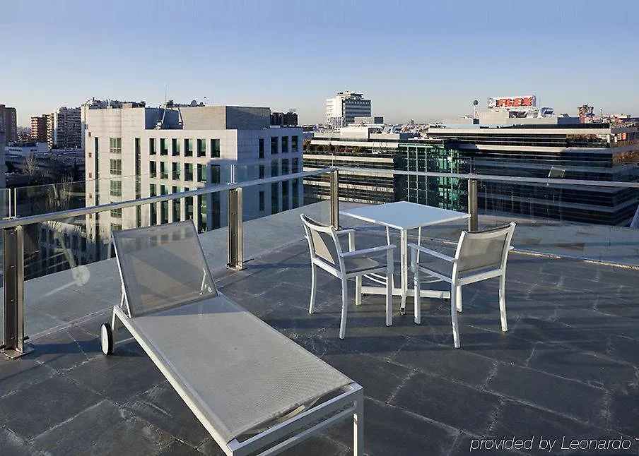 Ilunion Atrium Hotel Madrid 4*,