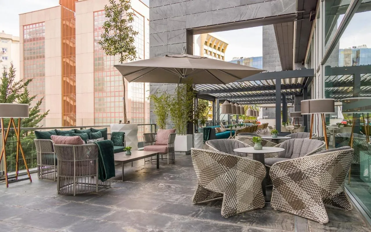 Ilunion Atrium Hotel Madrid