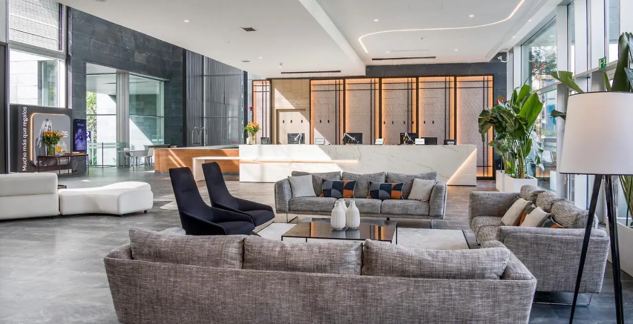 Ilunion Atrium Hotel Madrid 4*,  Spain