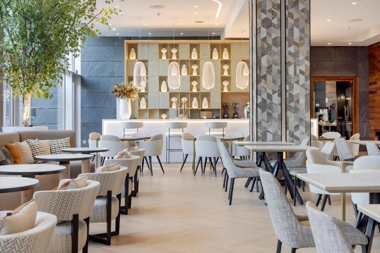 ****  Ilunion Atrium Hotel Madrid Spain