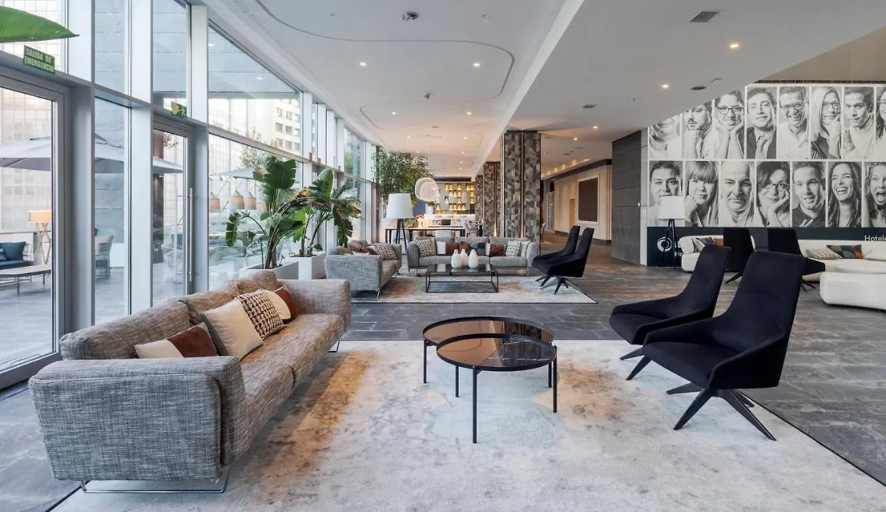 Ilunion Atrium Hotel Madrid