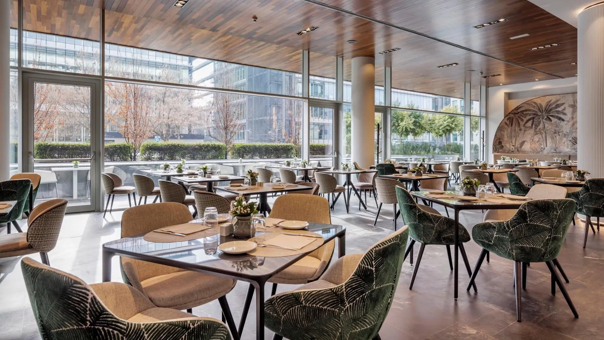 Ilunion Atrium Hotel Madrid