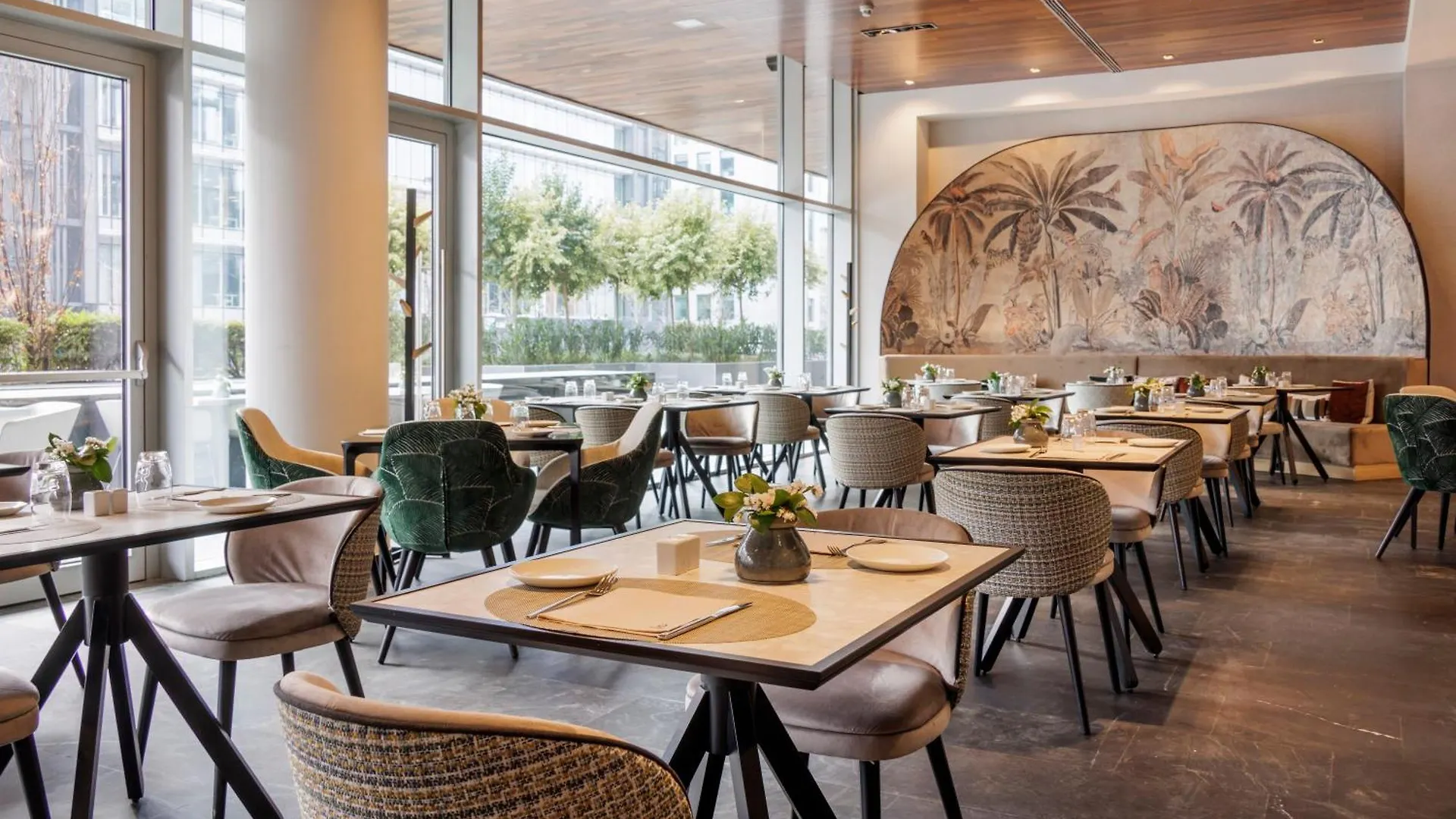 Ilunion Atrium Hotel Madrid