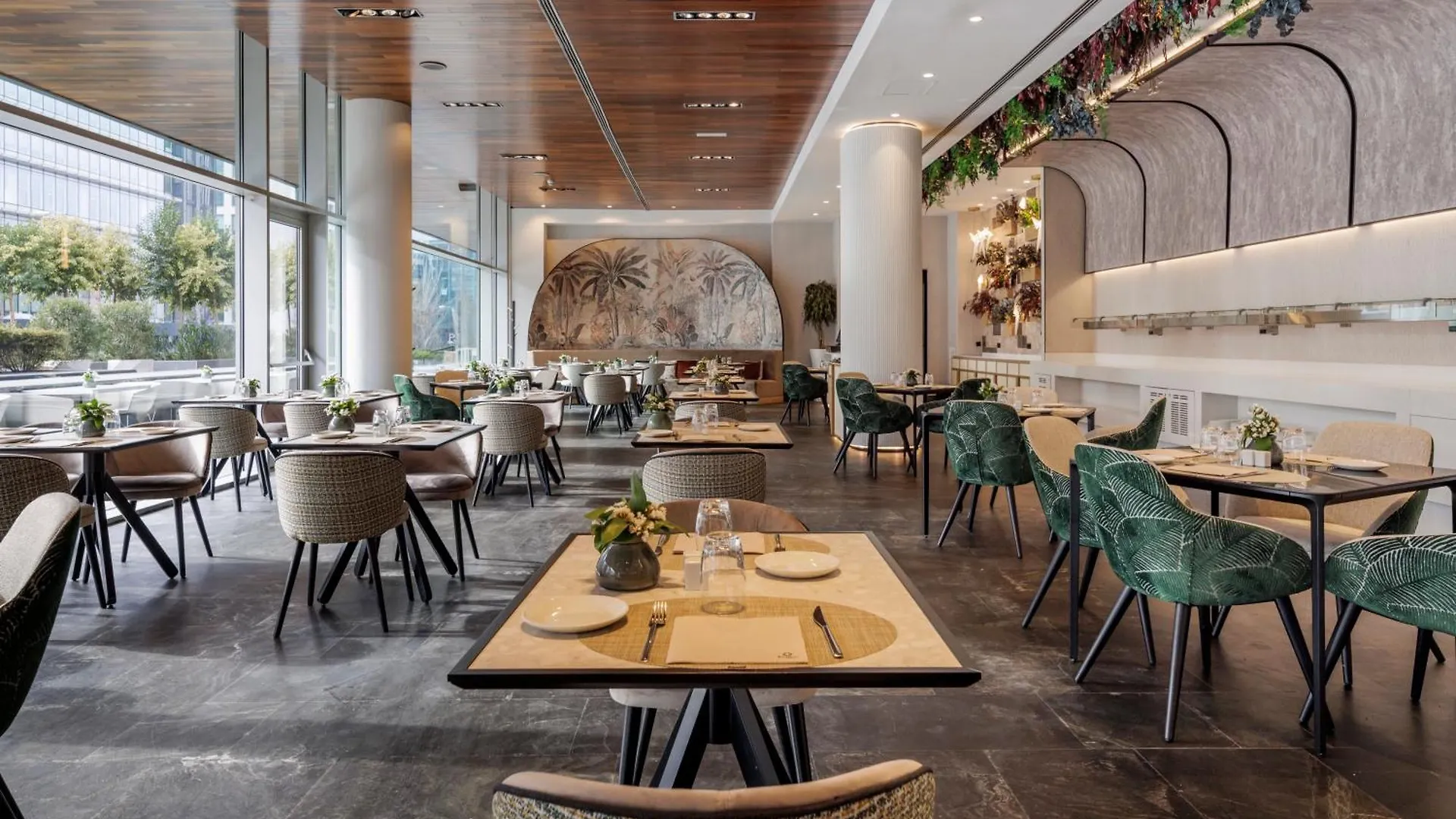 Ilunion Atrium Hotel Madrid Spain