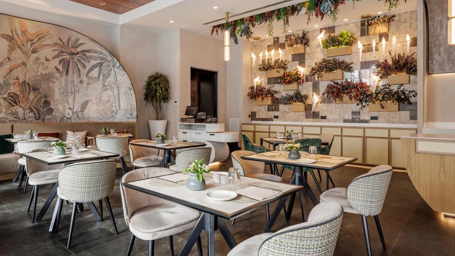 Ilunion Atrium Hotel Madrid