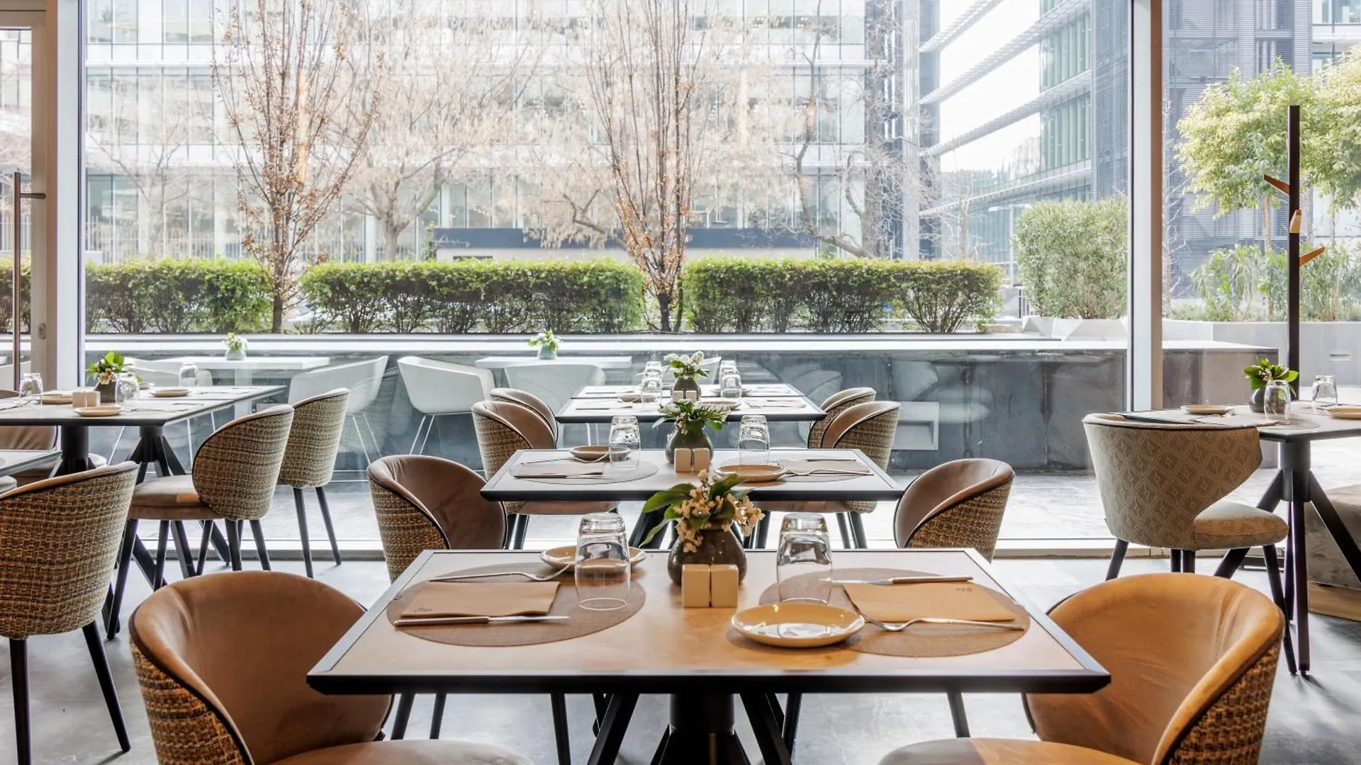 Ilunion Atrium Hotel Madrid