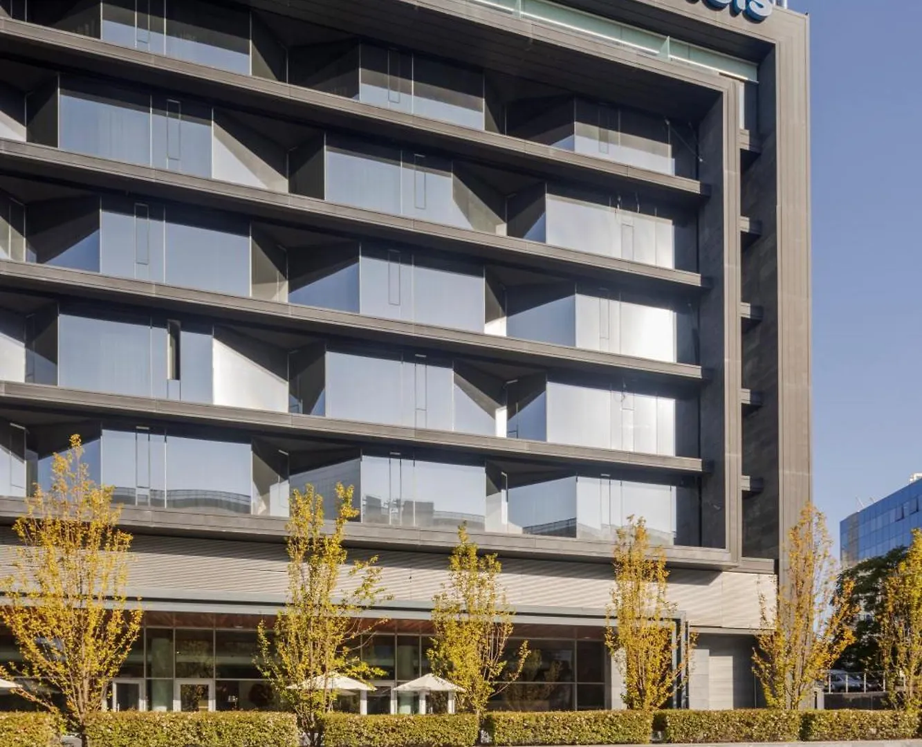 Ilunion Atrium Hotel Madrid