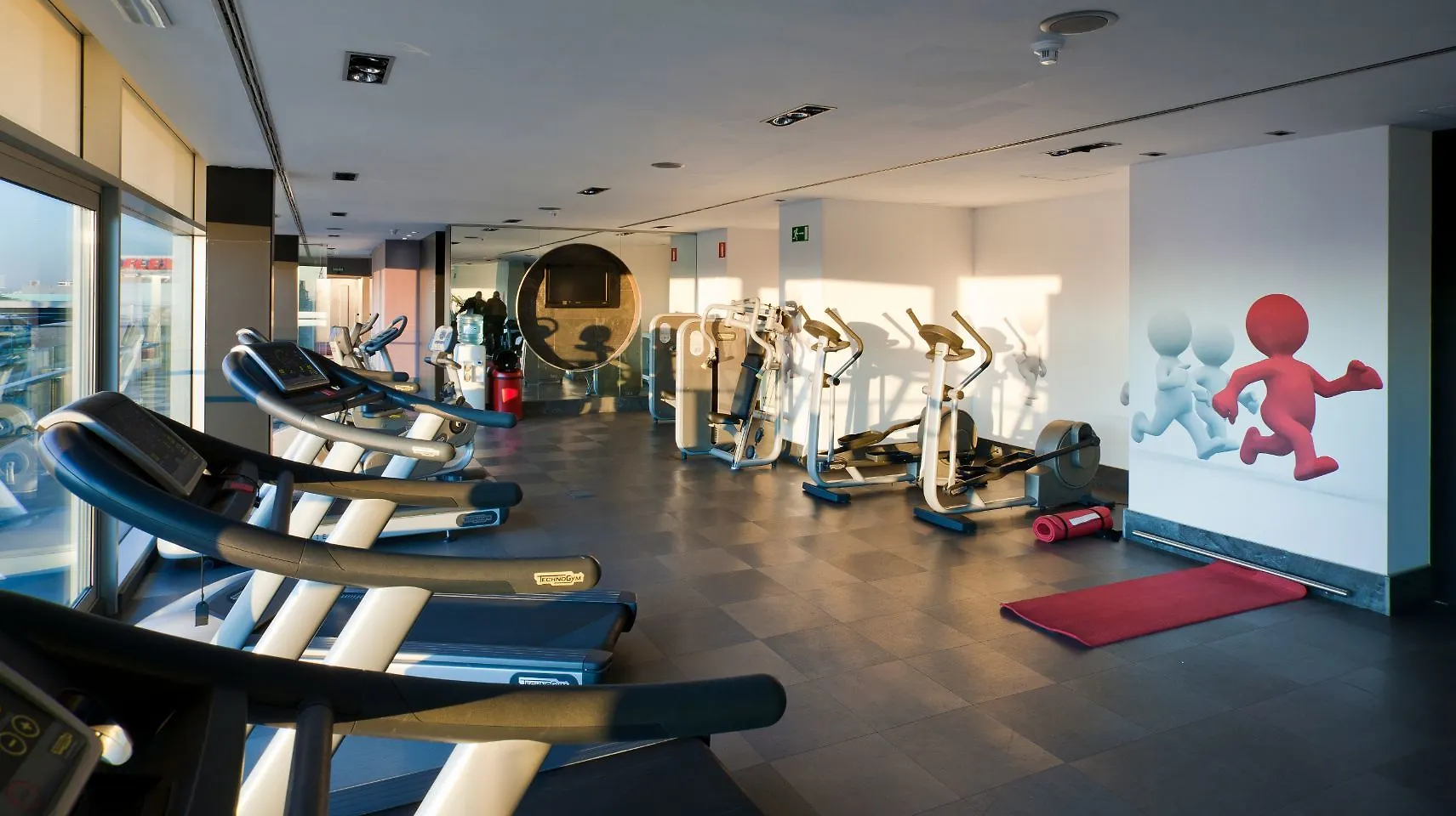 Ilunion Atrium Hotel Madrid