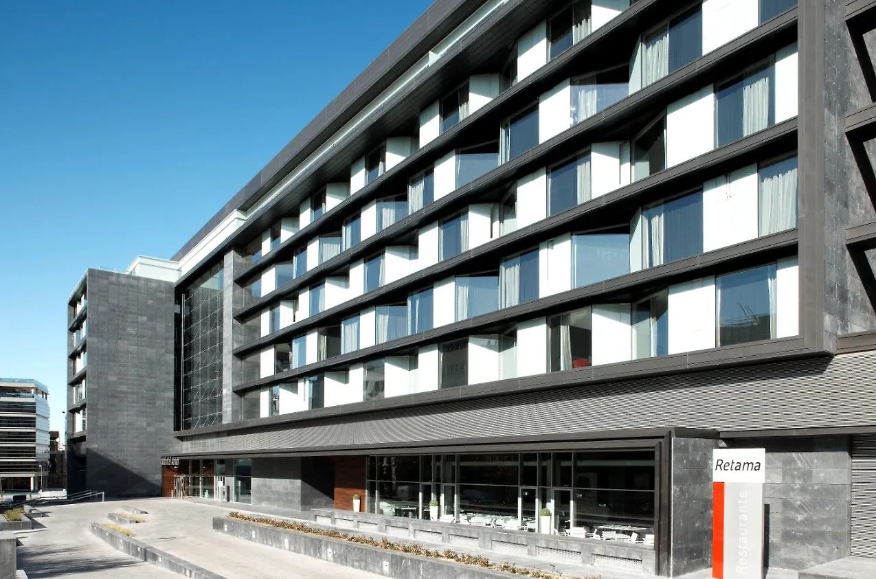 Ilunion Atrium Hotel Madrid