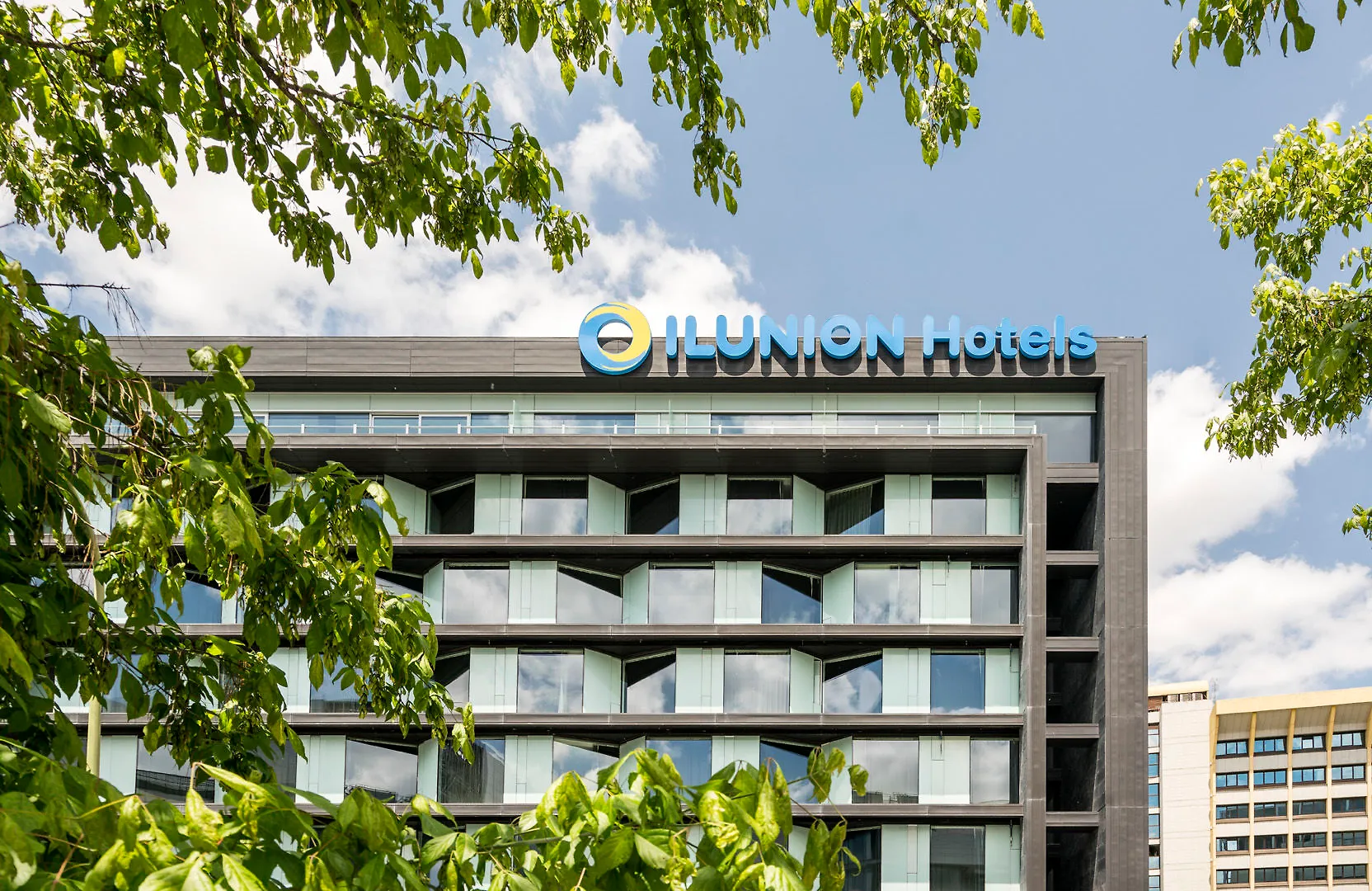 Ilunion Atrium Hotel Madrid 4*,