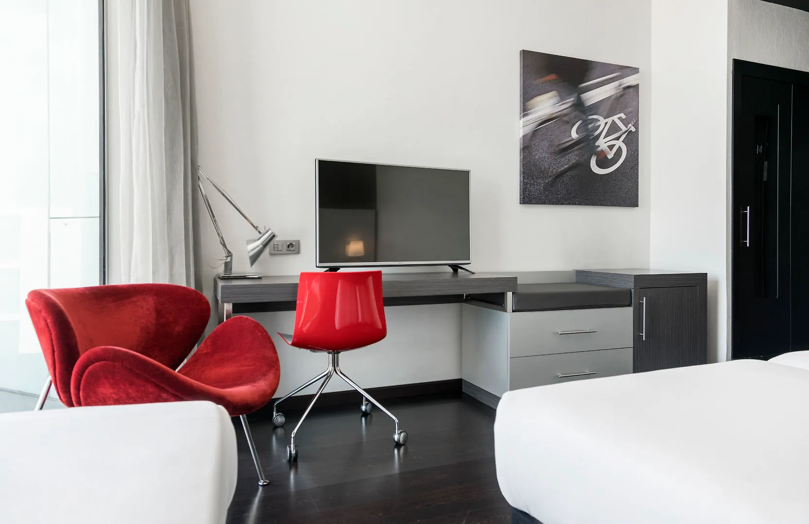 Ilunion Atrium Hotel Madrid