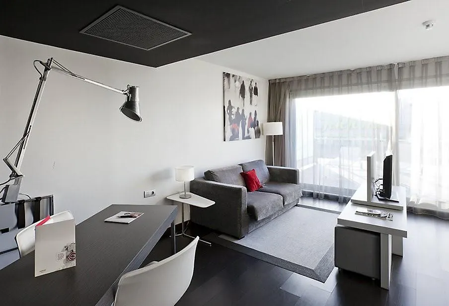 Ilunion Atrium Hotel Madrid