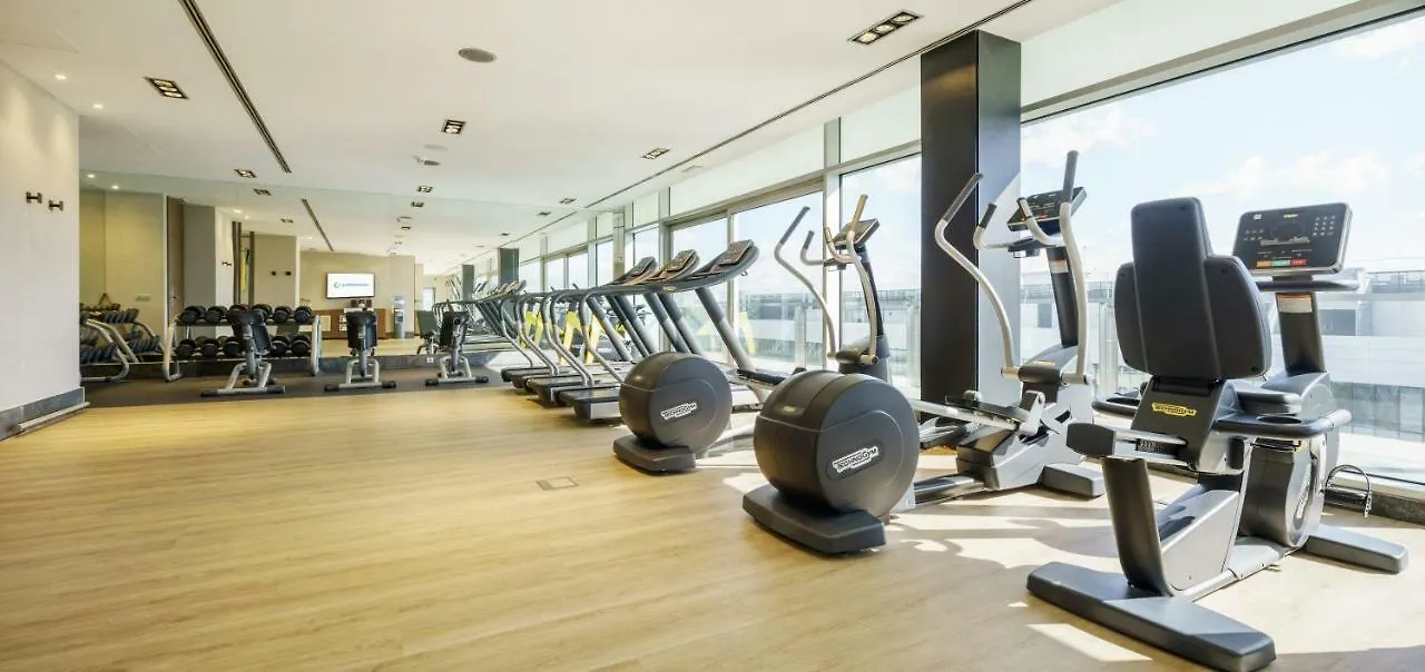 Ilunion Atrium Hotel Madrid