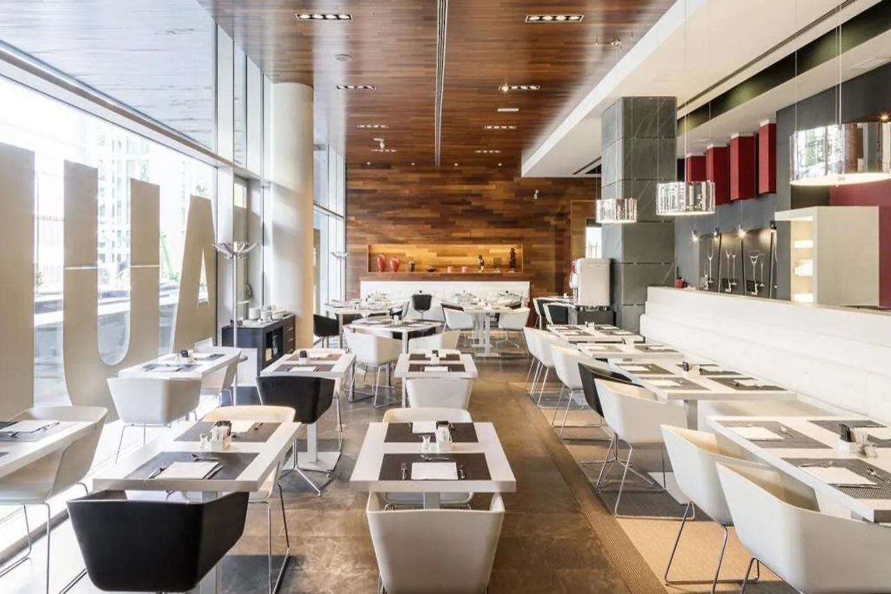 Ilunion Atrium Hotel Madrid