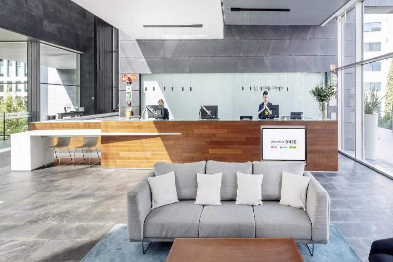 Ilunion Atrium Hotel Madrid