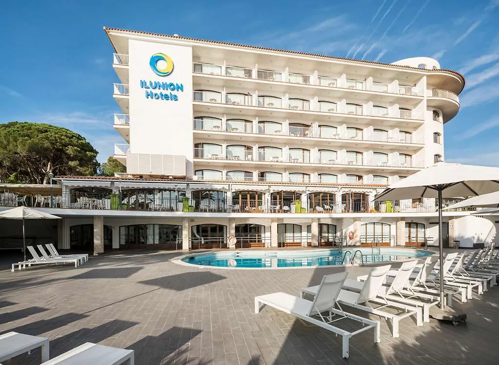 ****  Ilunion Atrium Hotel Madrid Spain