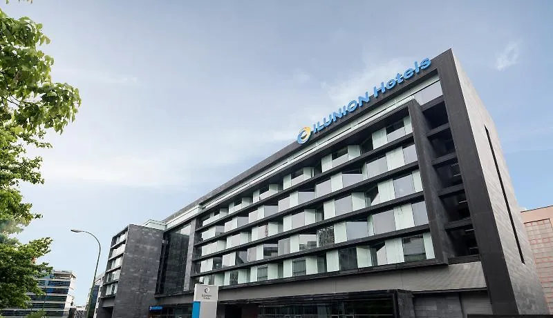 Ilunion Atrium Hotel Madrid